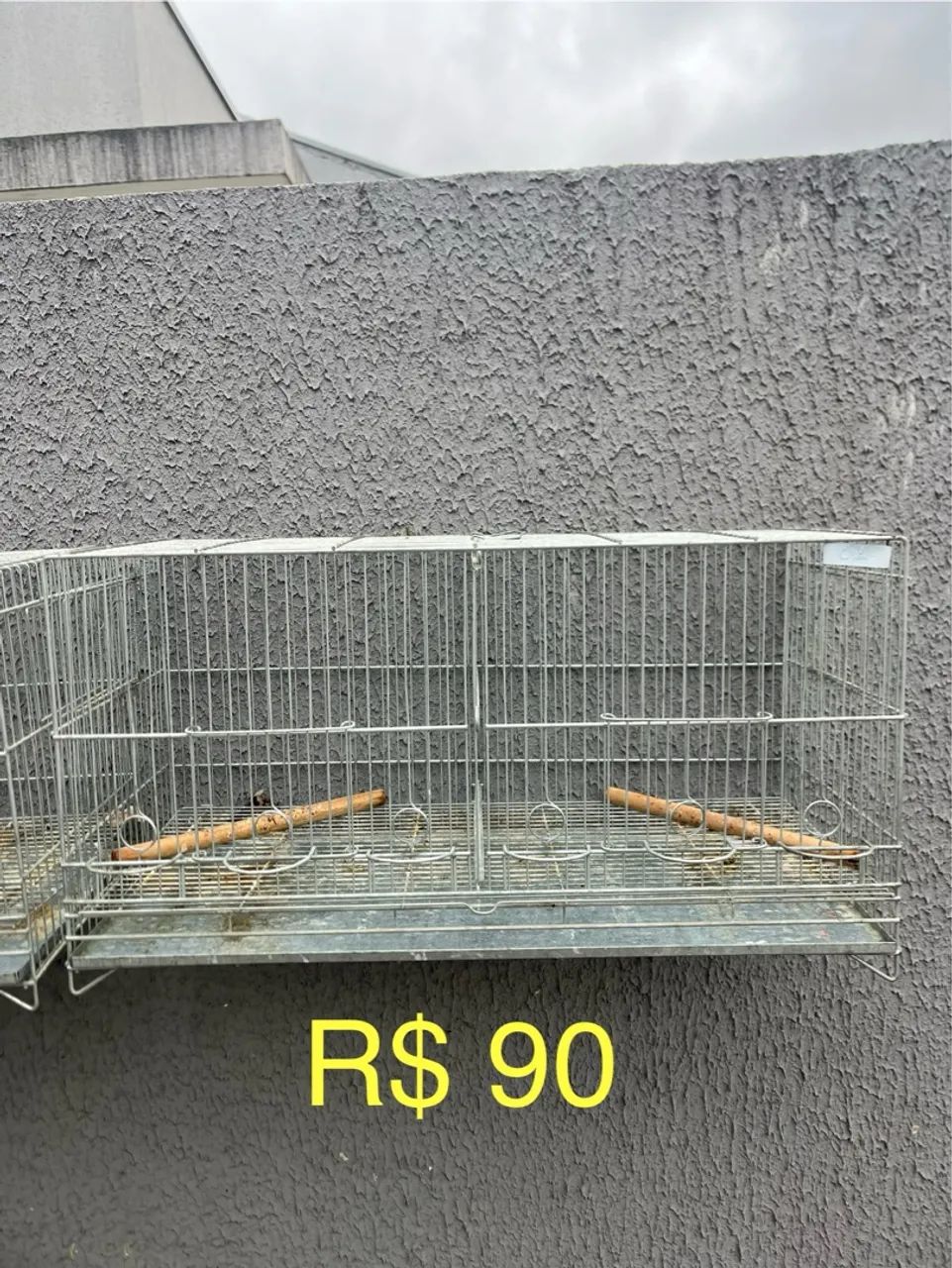 Gaiolas e viveiro - Foto 5