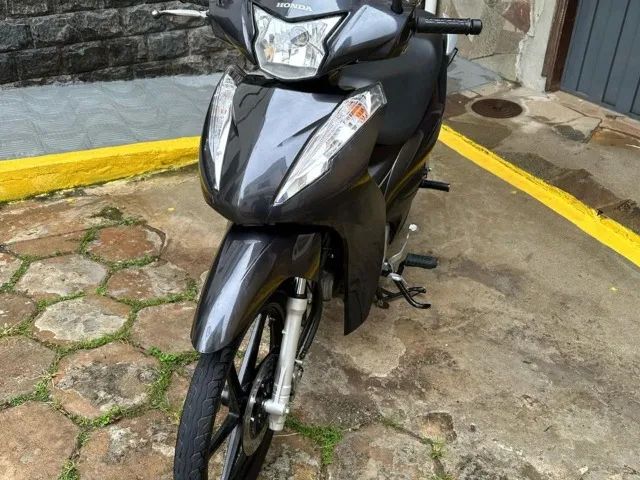 HONDA BIZ 125i 2019 , Único dono ! - Foto 5