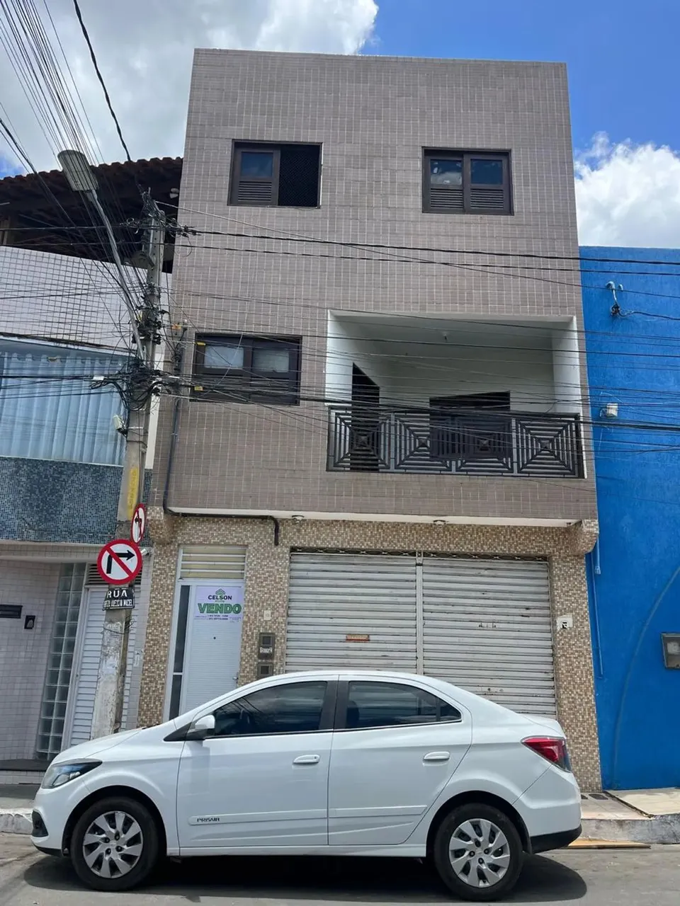 Prédio/Edifício inteiro para venda tem 450 metros quadrados com 4 quartos