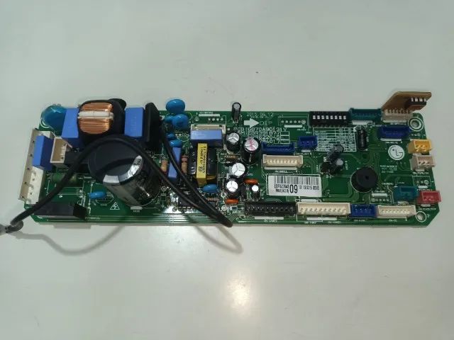 Placa para Evaporadora - LG (EBR62204509)