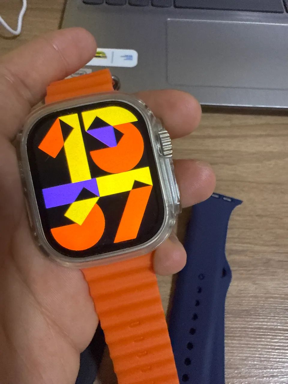 SMART WATCH ULTRA  - Foto 2