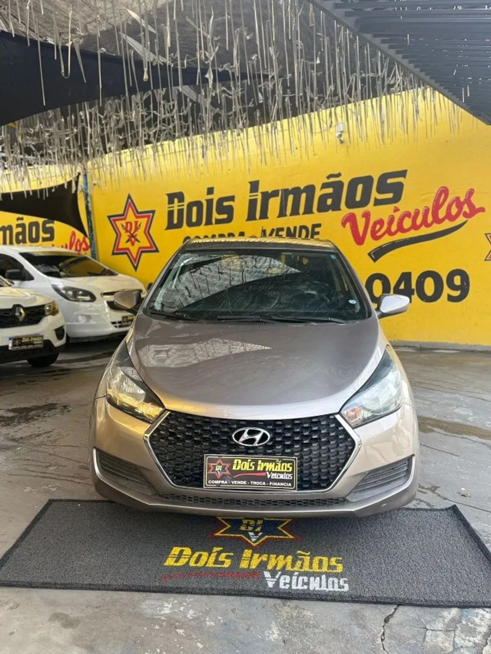 HYUNDAI HB 20 UNIQUE 2019 - Foto 2