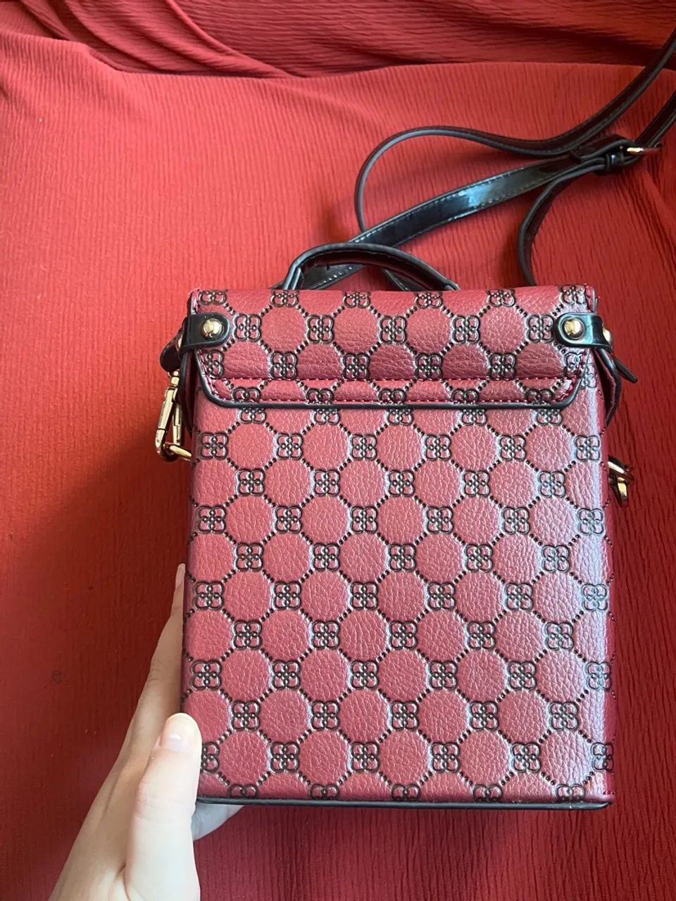 Bolsa Chenson Com Fivela - Foto 3