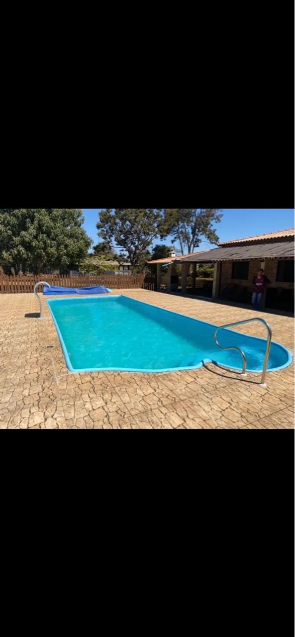 Piscina 9,15x3.80 - Foto 2