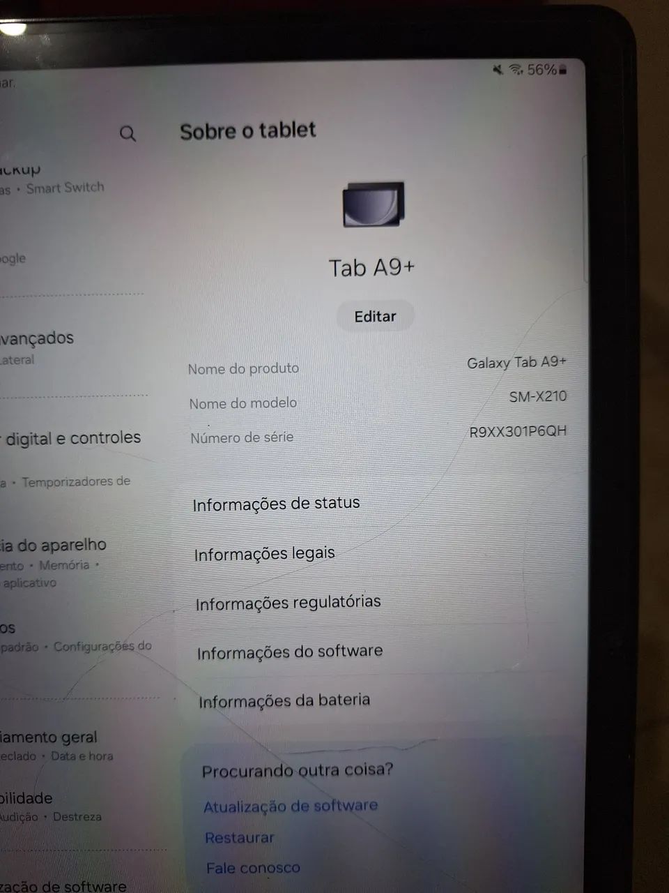 Tablet Samsung A9+ - Foto 3