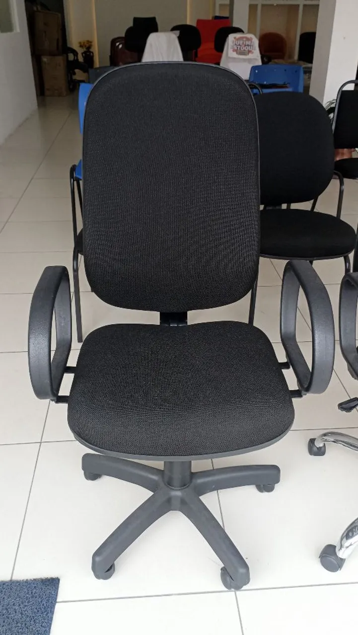 Cadeiras Para Seu Escritório (consultem os valores por modelo)
