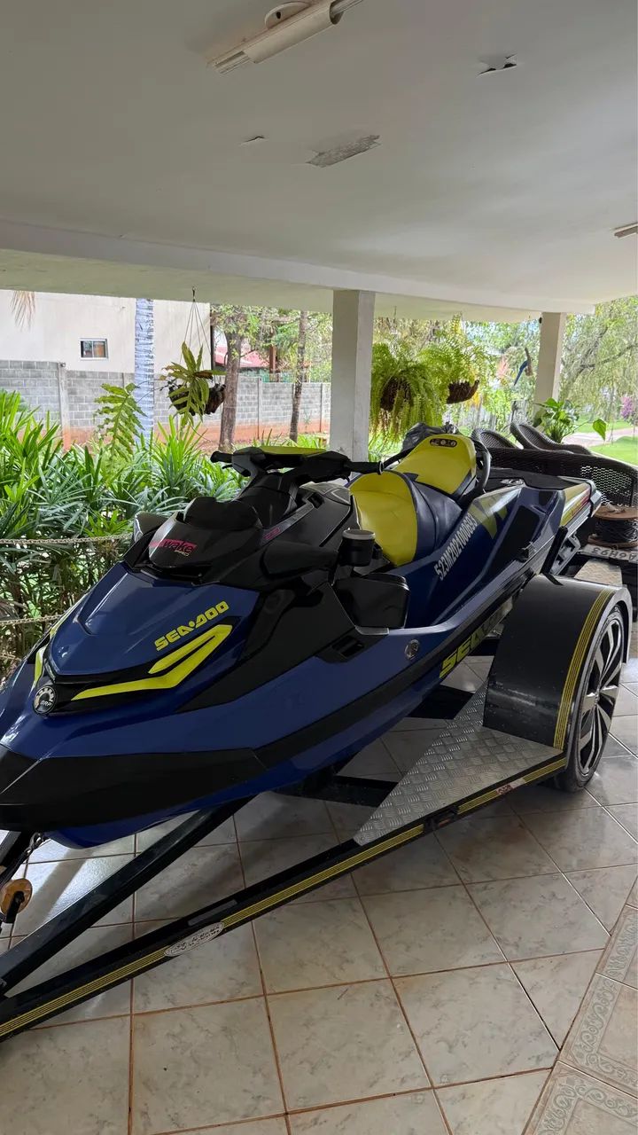 Vendo jetski wake 230 - Foto 8