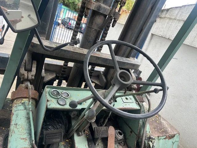 EMPILHADEIRA CLARK 7 T DIESEL - Foto 2