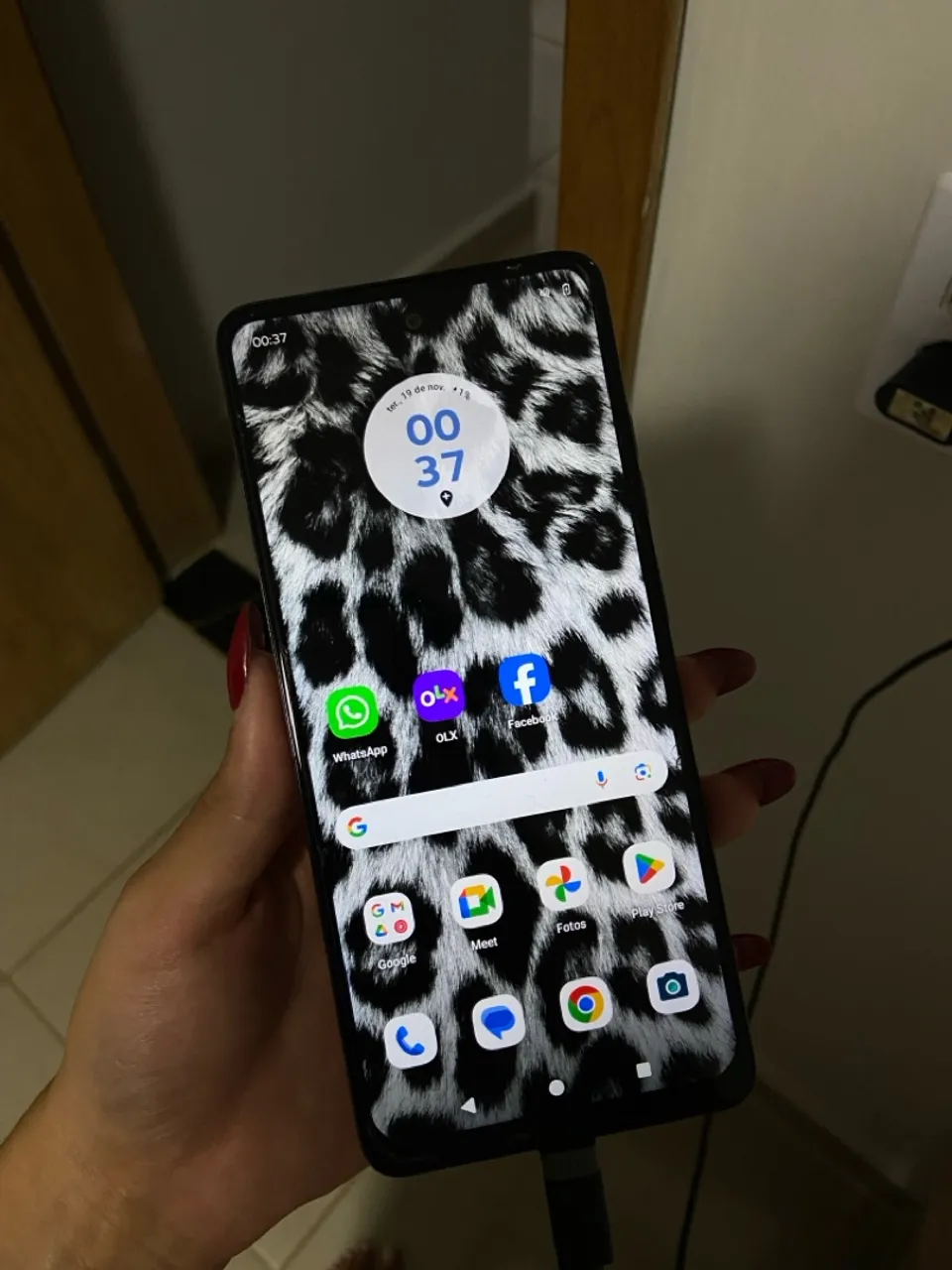 Smartphone Motorola Moto G04