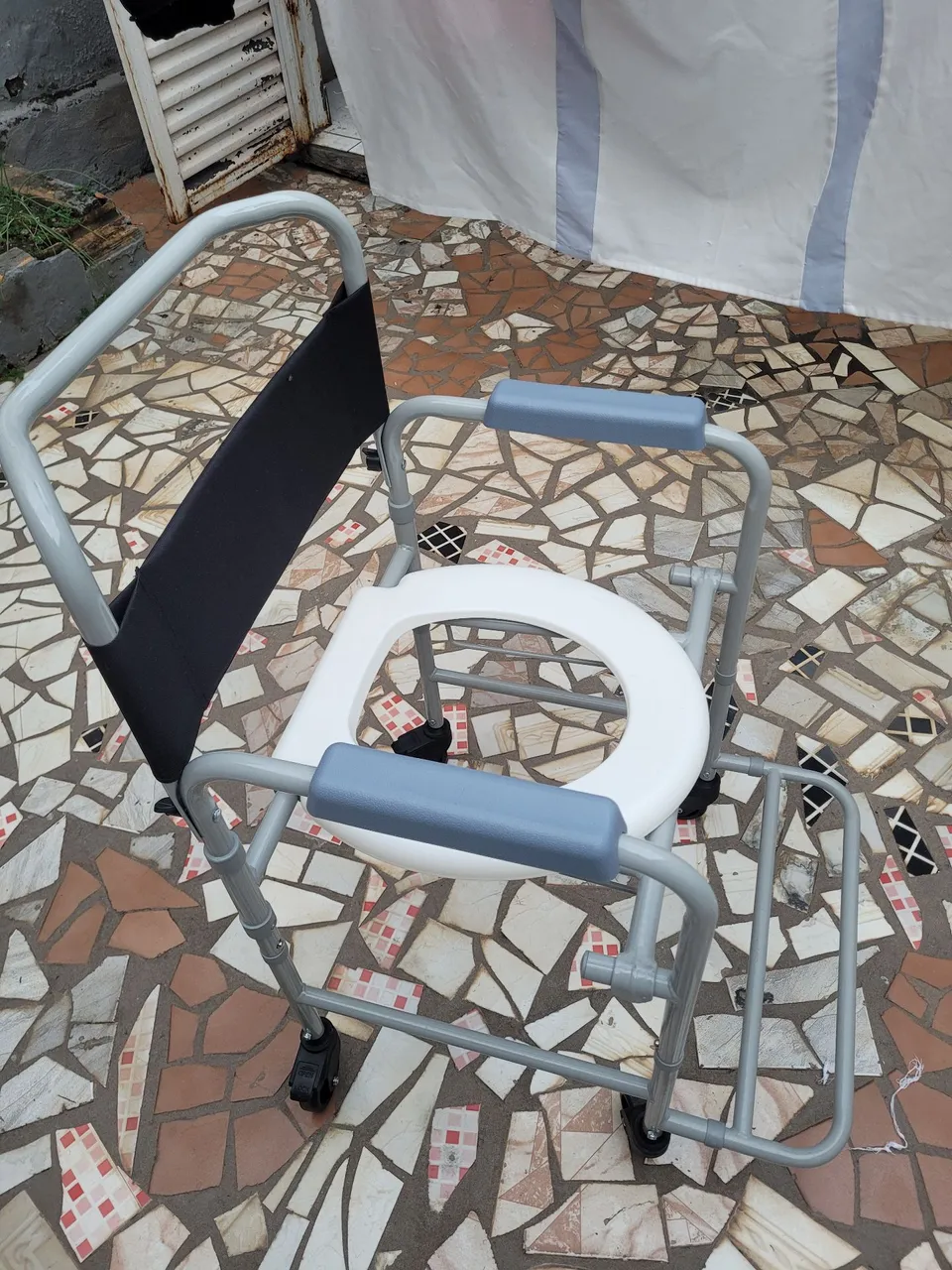 Cadeira de banho