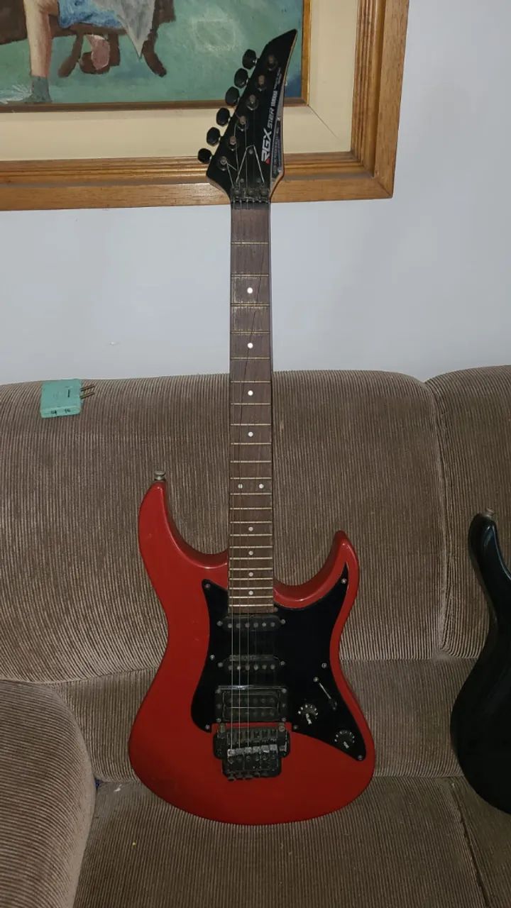 □YAMAHA RGX 512R MADE IN JAPAN 日本製