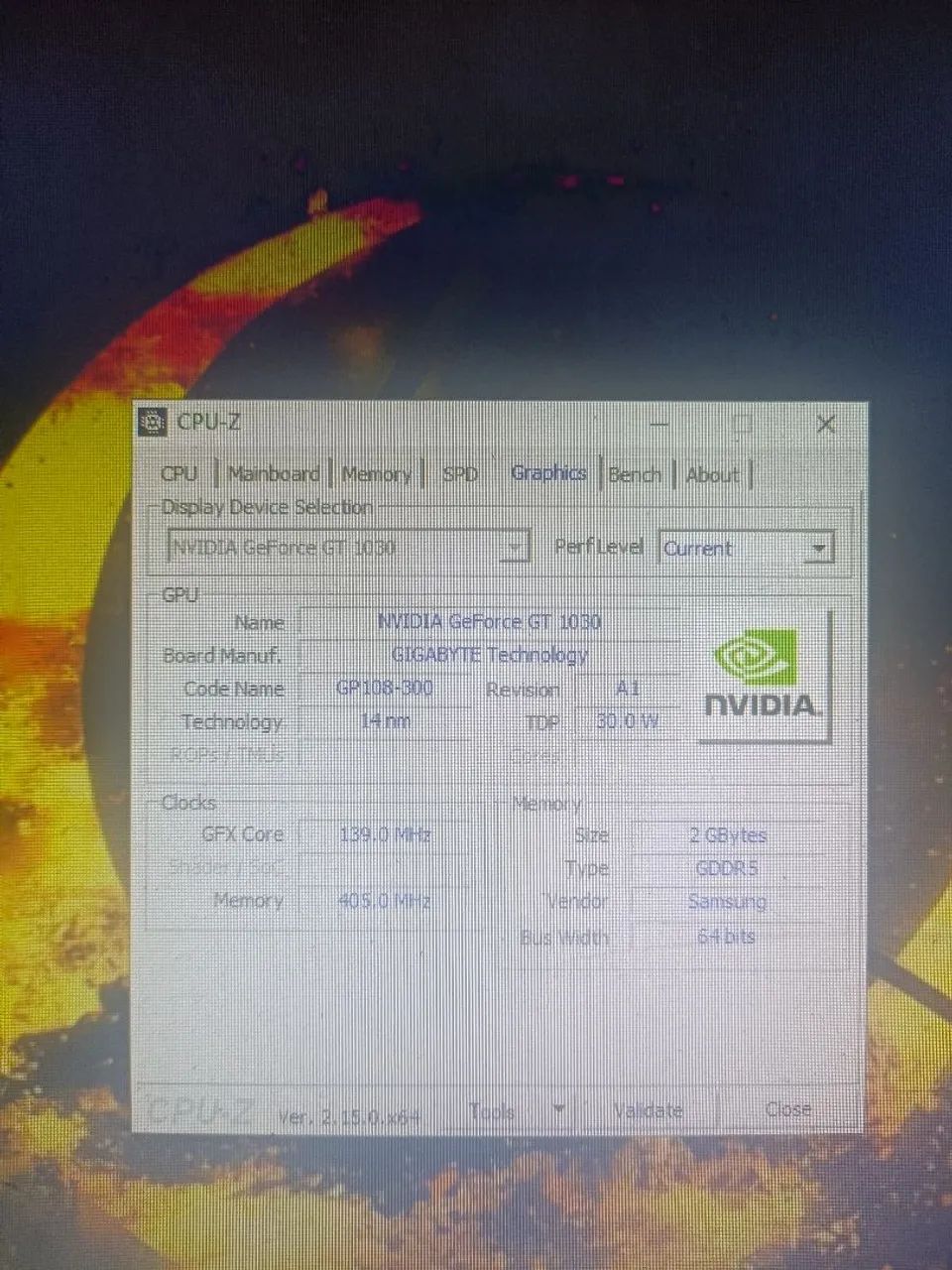 Placa de vídeo GT1030 GDDR5 - Foto 2