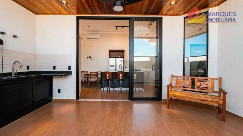 Casa, 194 m² - venda por R$ 1.375.000,00 ou aluguel por R$ 8.544,00/mês - Condomínio Park  - Foto 2