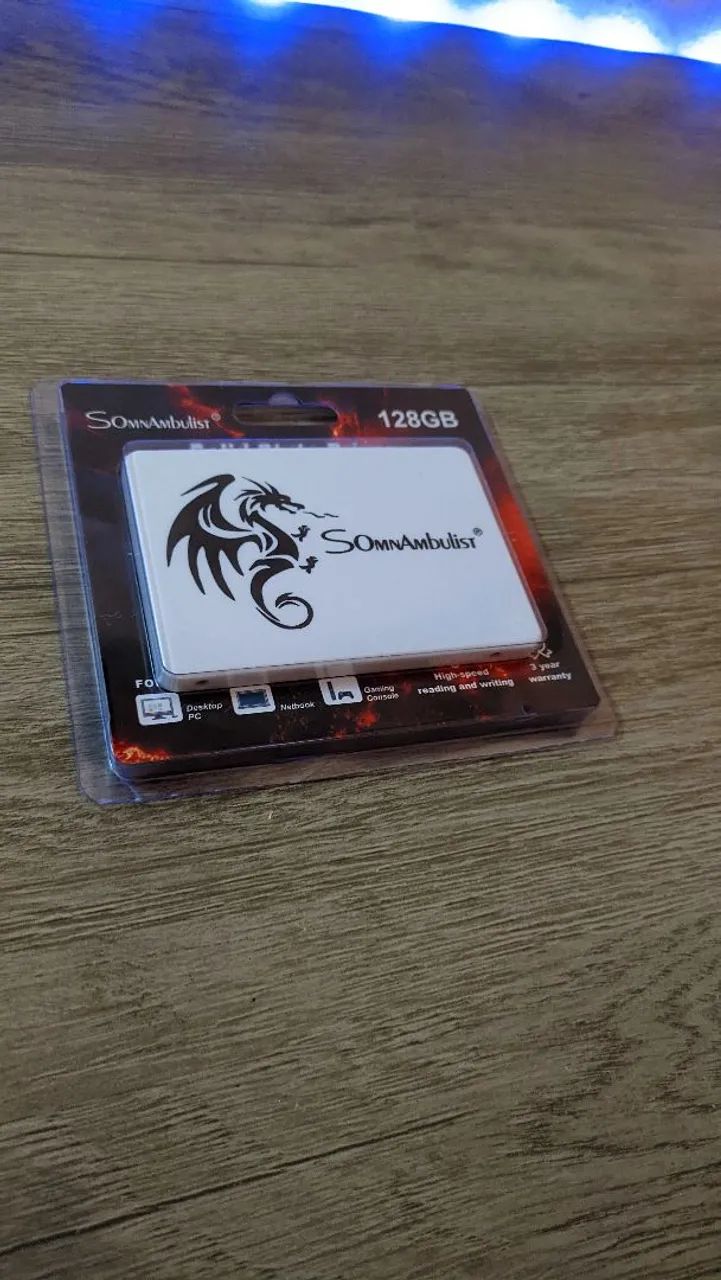 SSD 128gb64842079673729120