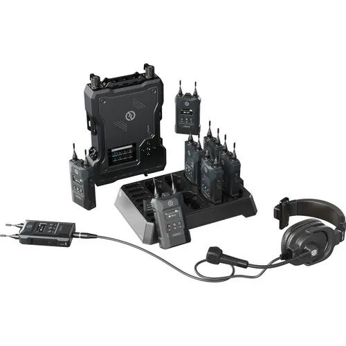 Hollyland Solidcom M1 Full-Duplex Sistema de Intercomunicação - Lacrado na caixa