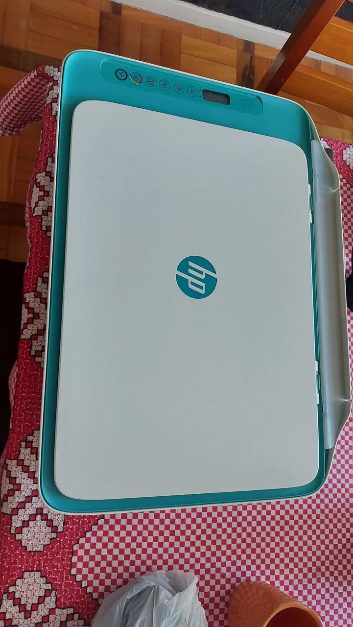 Impressora HP deskjet - Foto 2