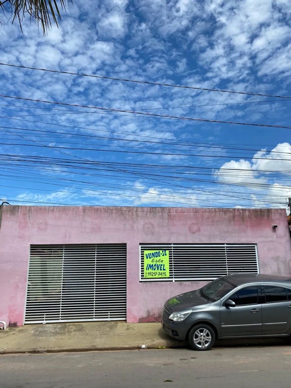 VENDE-SE ESTÁ CASA C/ ENERGIA SOLAR