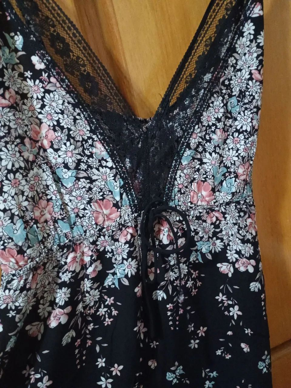 Vestido Estampado novo  - Foto 3