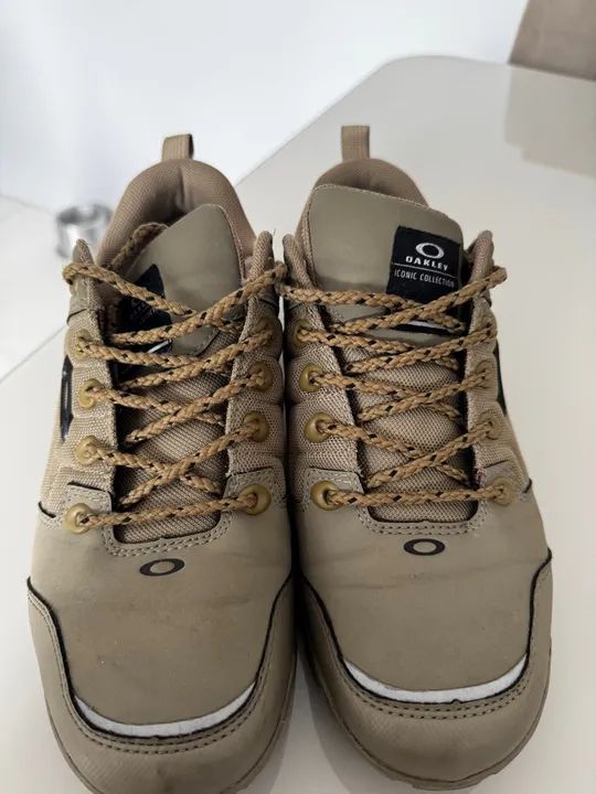 Tênis Oakley Masculino - Tamanho 39 - Foto 5