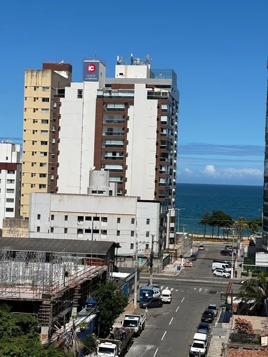 Apartamento com varanda e área de lazer completa - Foto 10