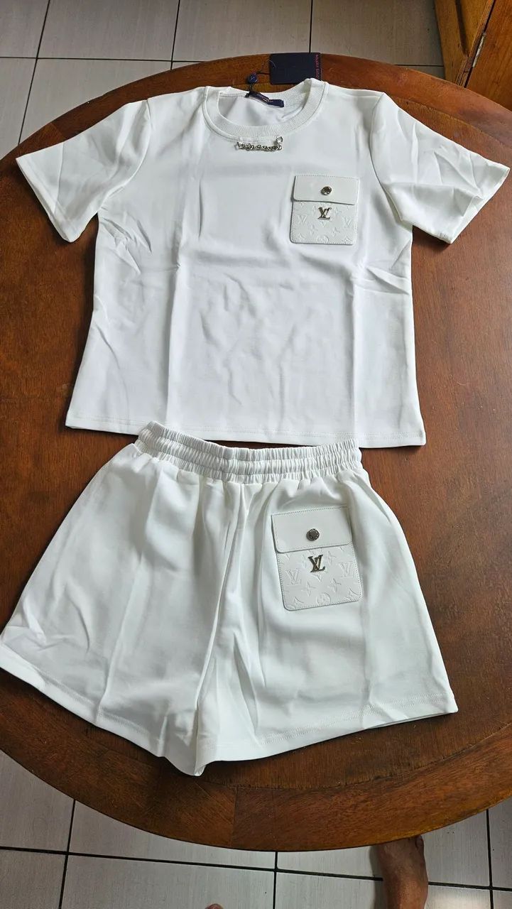 Conjunto Louis Vuitton  - Foto 3