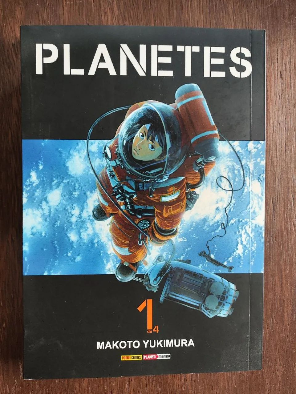 Planetes COMPLETO