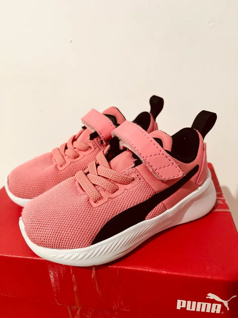 Tênis infantil Puma Original TAM 19 semi Novo