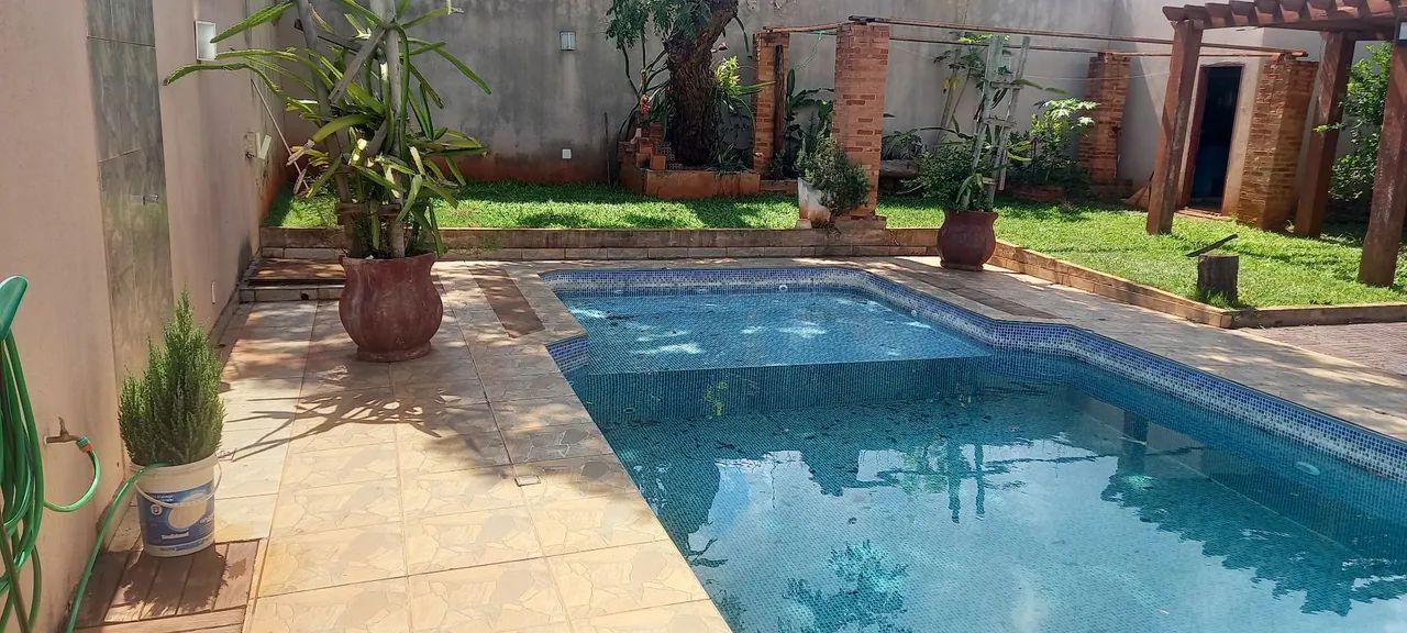 Vendo uma casa próximo do quartel 20. Em Campo Grande MS.  