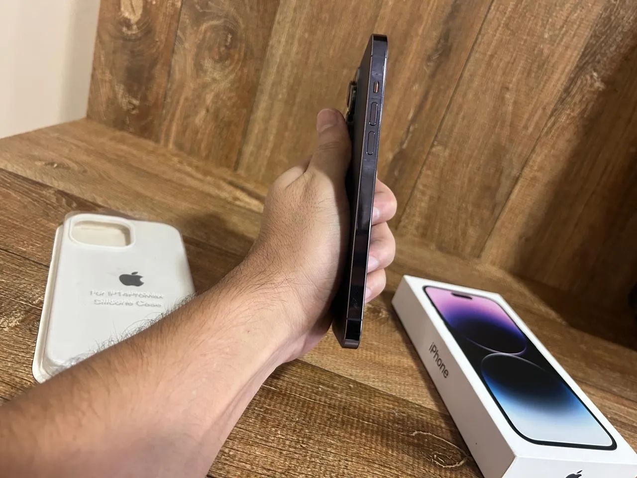 Vendo meu IPhone 14 Pro Max com 512 de memória  - Foto 3