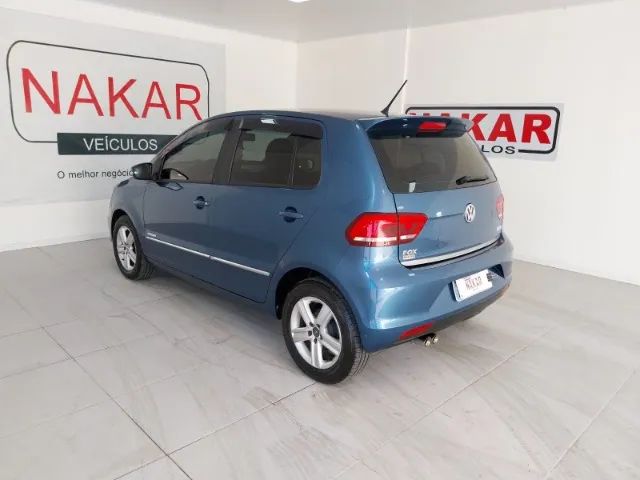 FOX HIGHLINE 1.6 FLEX MANUAL 2016 - Foto 5