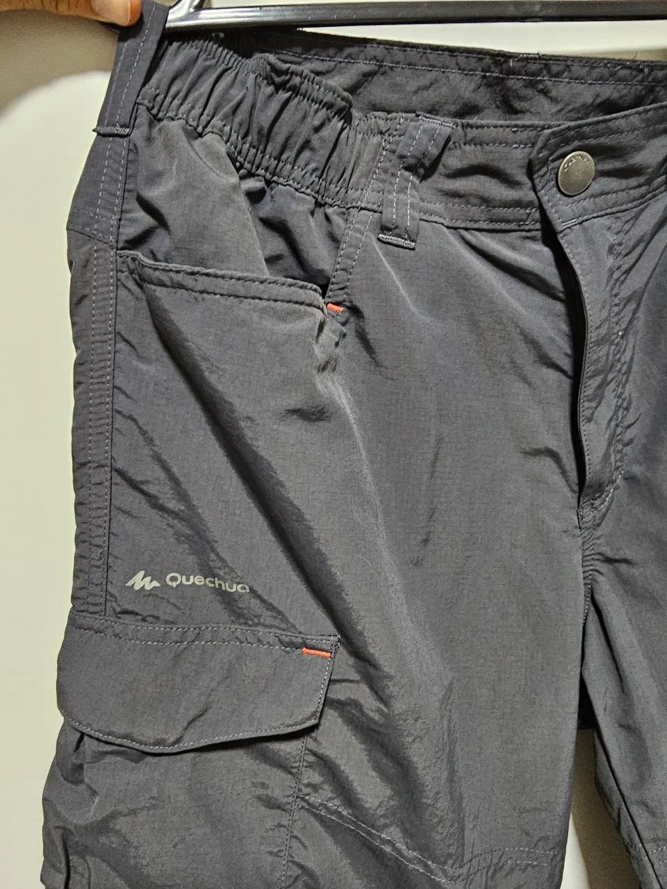 Calça Modular masculina Trekking 100 Zip