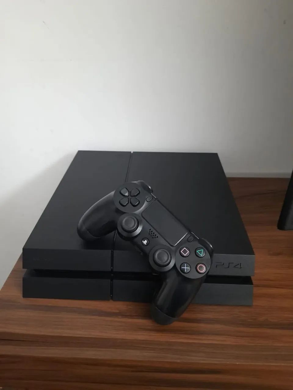 PS4 completo - ótimo estado - Foto 2