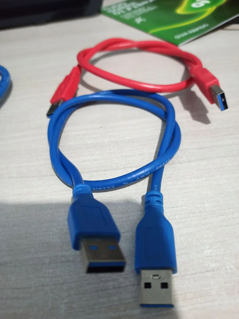 Cabos USB para diversas aplicações - Foto 4