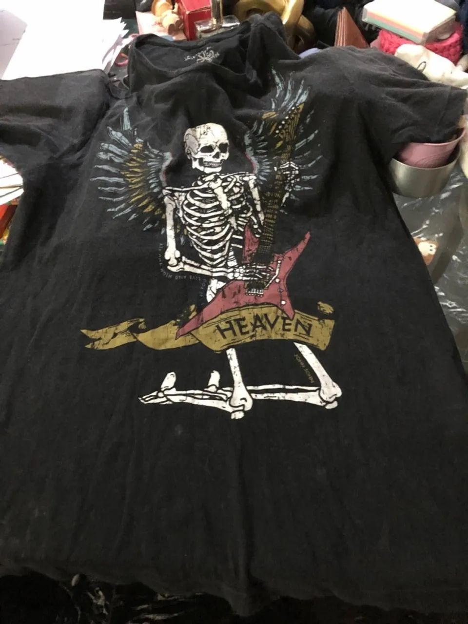 5 camisetas John John  preço pacote - Foto 5