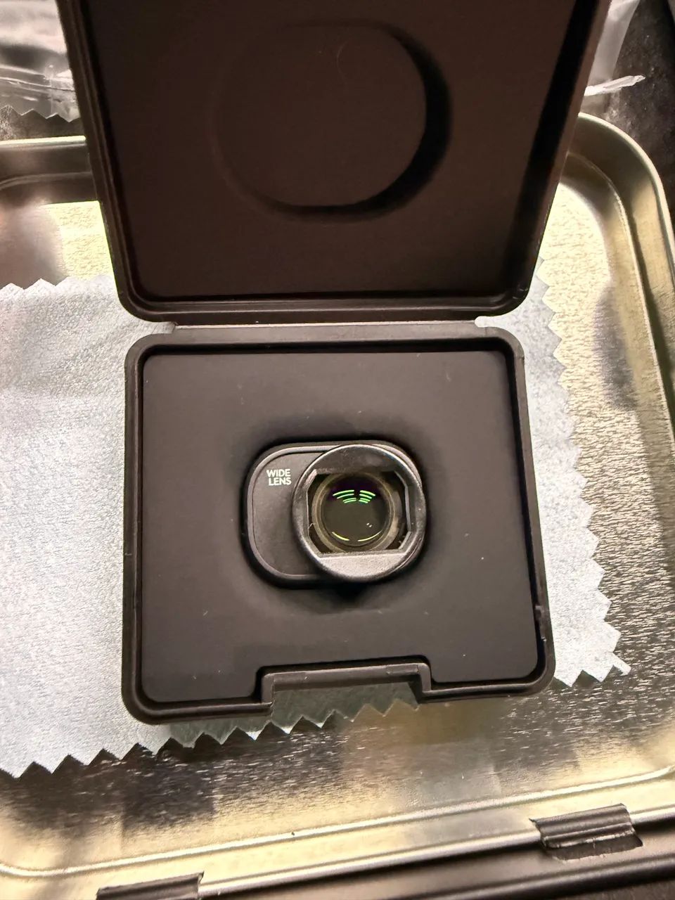 Drone DJi mini4 Pro Combo 3 baterias + acessórios + case - Foto 5