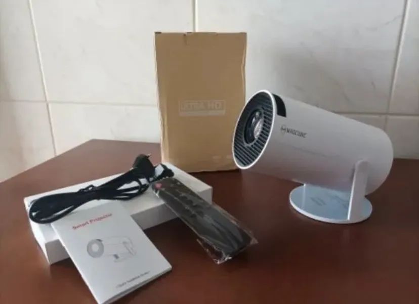 PROJETOR HY300  - Foto 5