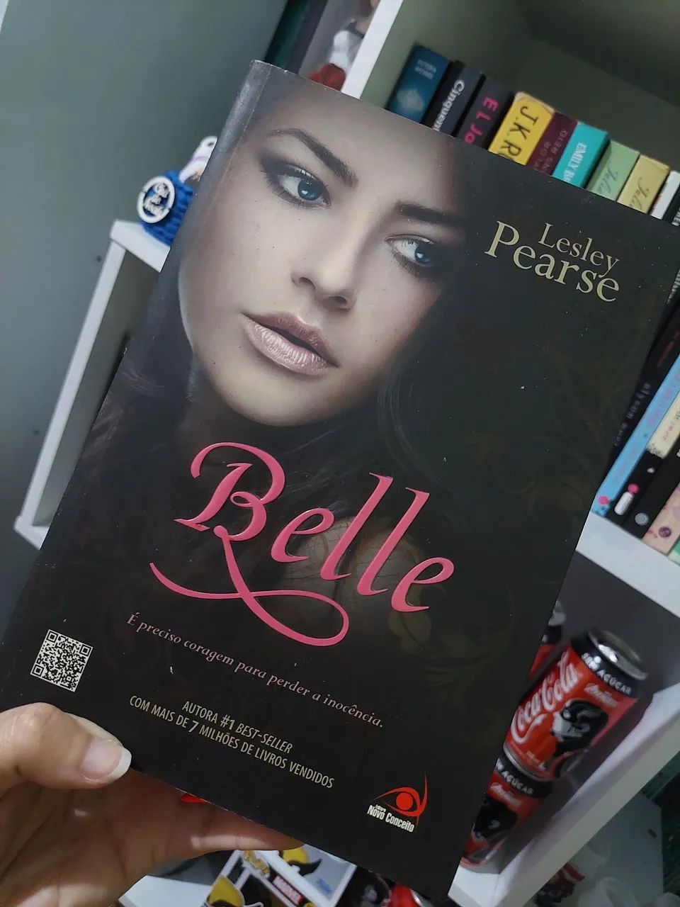 Belle - Lesley Pearse 
