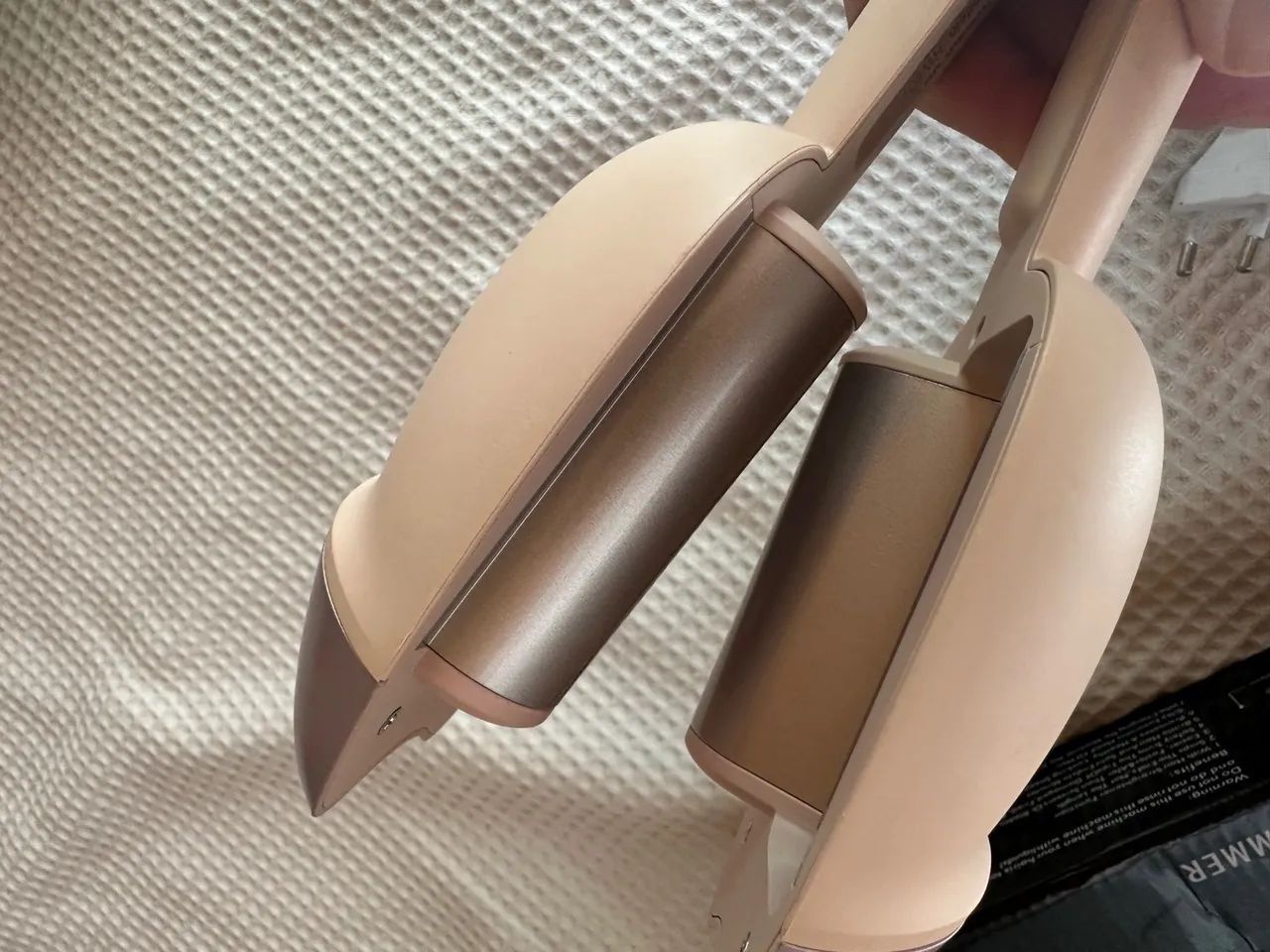 Modelador de Cabelos 