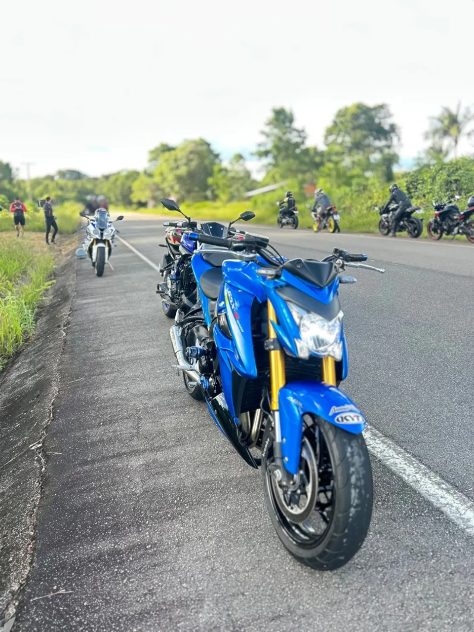 Vendo suzuki