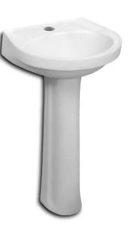 Cuba de Pedestal em Cerâmica