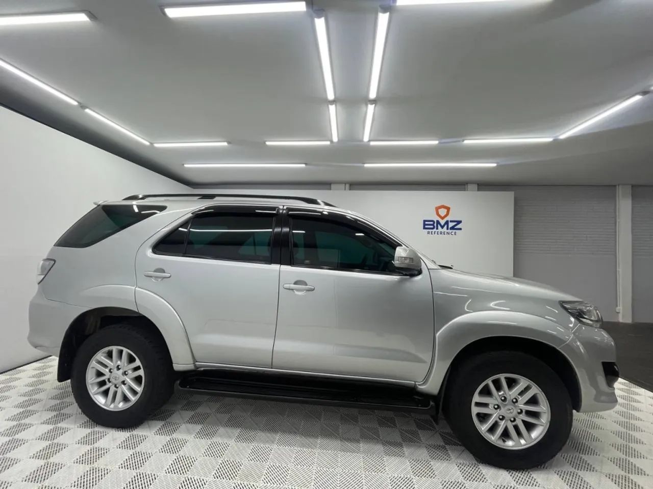 Toyota Hilux sw4 2012 2.7 sr 4x2 16v flex 4p automático - Foto 5