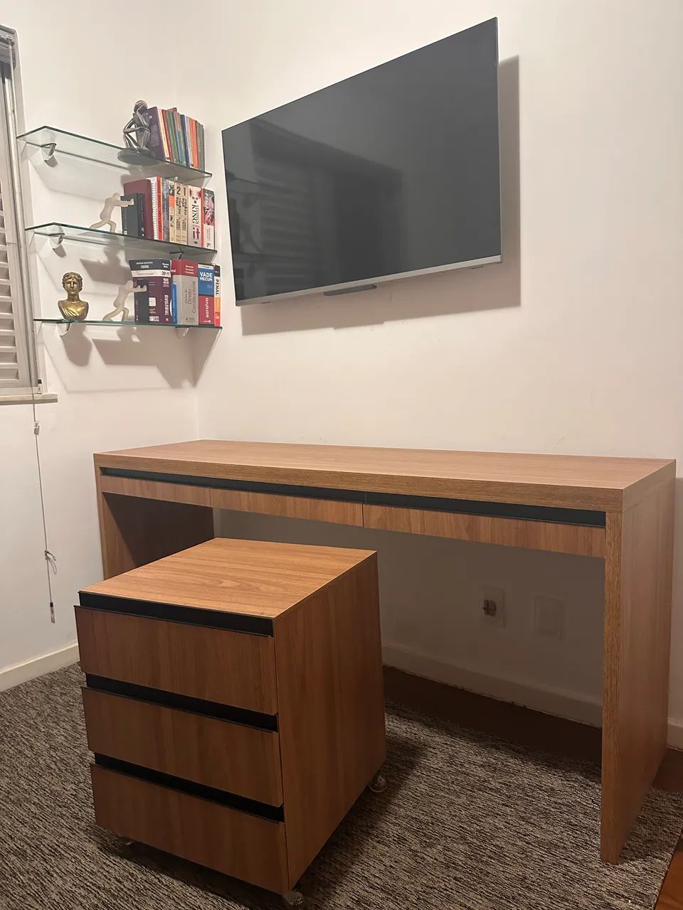 Bancada trabalho/estudo 64840808878850121