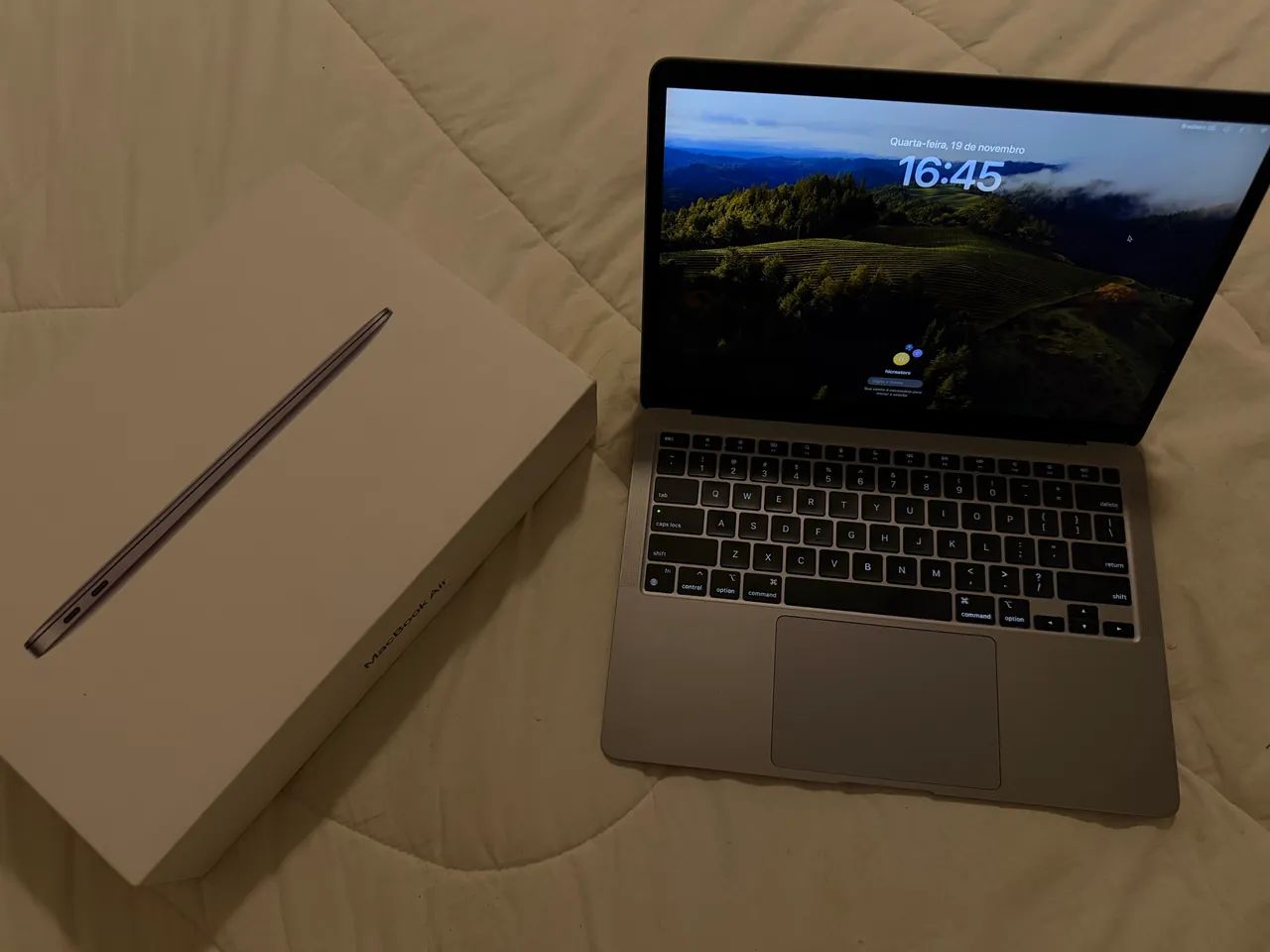MacBook Air 13 - M1 - Notebooks - Barra da Tijuca, Rio de Janeiro