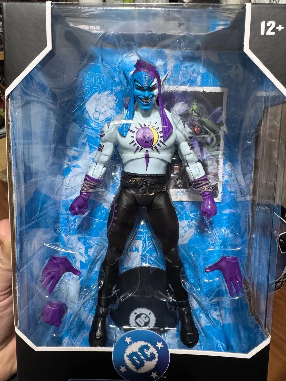 Eclipso Dc Multiverse Mcfarlane