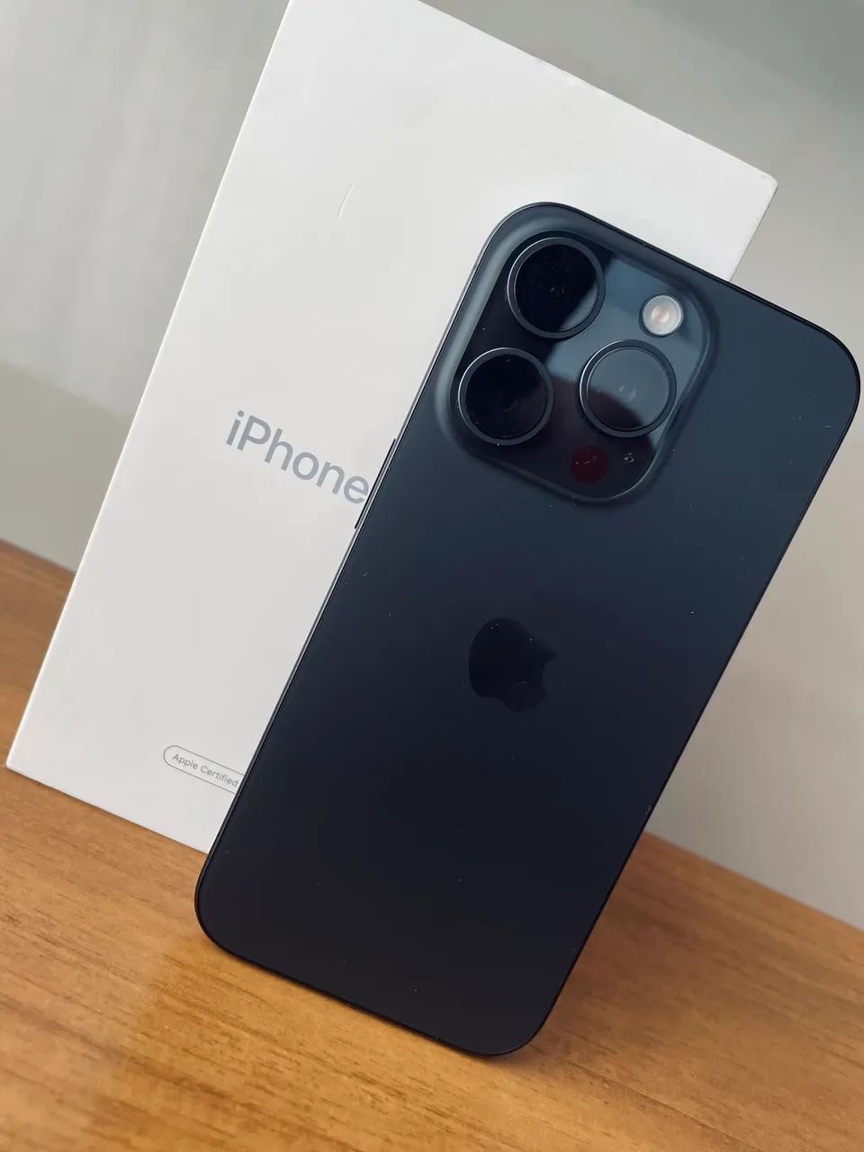 iPhone 15 Pro