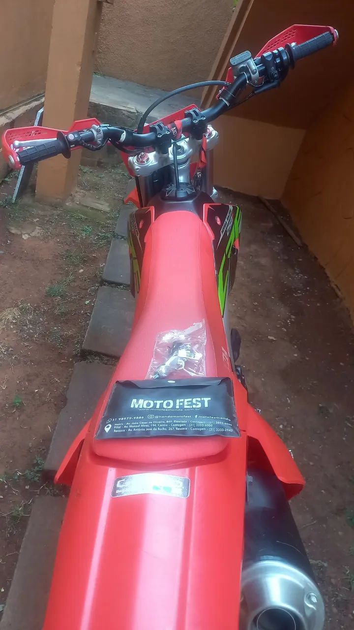 Crf 250f 