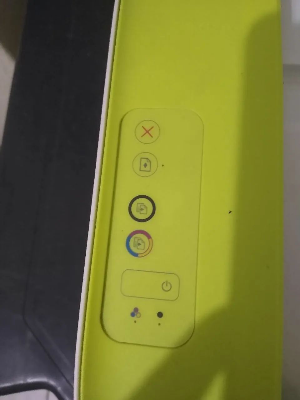 Impressora Hp diskjet 2136 - Foto 5