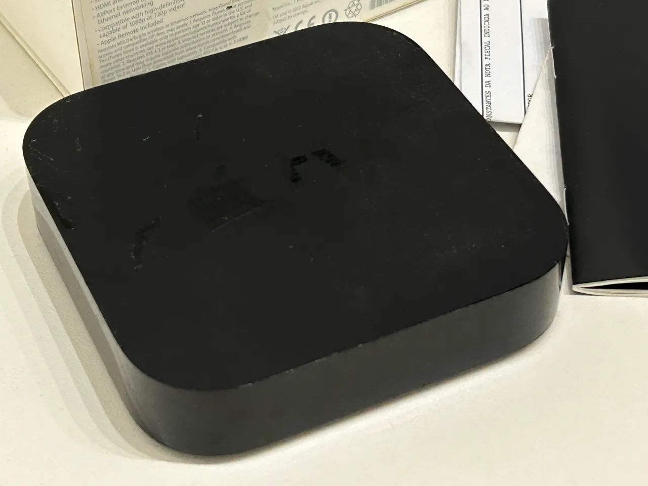 Apple TV 3a geração - Foto 2