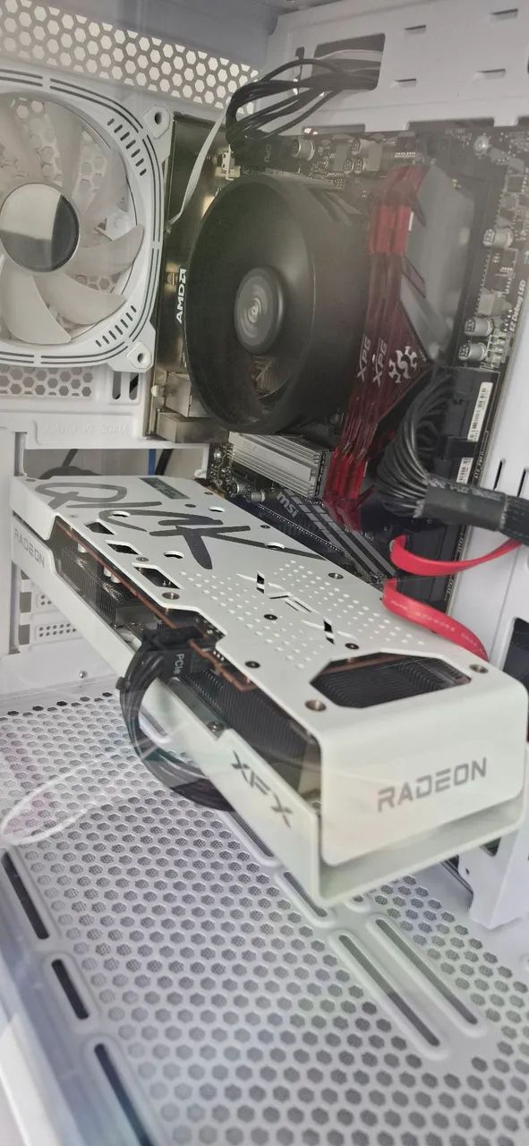 Pc gamer troco por Playstation 5 - Foto 5