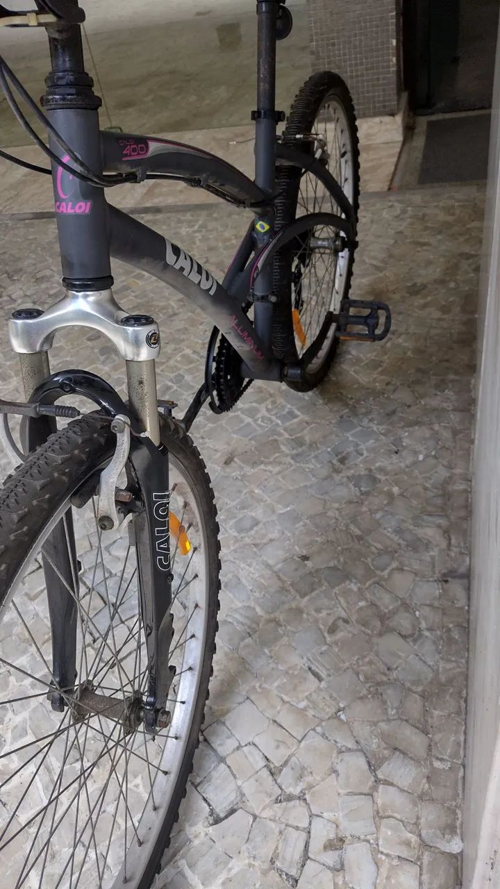 Bicicleta Caloi Confort 400 - Foto 2